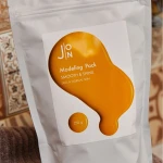 Альгинатная маска для лица гладкость и сияние - J:ON Smooth & Shine Modeling Pack, 250 г - фото N4