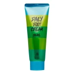 Крем для ног муцин улитки - J:ON Snail Daily Foot Cream, 100 мл