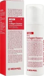 Киснева есенція з лактобактеріями - Medi peel Red Lacto First Collagen Essence, 140 мл