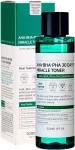 Кислотний очищуючий тонер для проблемної шкіри - Some By Mi AHA-BHA-PHA 30 Days Miracle Toner, 150 мл