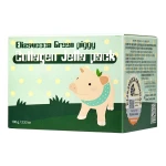 Колагенова маска для обличчя - Elizavecca Green piggy Collagen Jella Pack, 100 г - фото N3