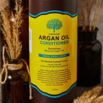 Кондиционер для волос с аргановым маслом - Char Char Argan Oil Conditioner, 1500 мл - фото N3