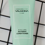 Кондиционер для волос "Аюрведа" с целебными травами - Valmona Ayurvedic Repair Solution Black Cumin Nutrient Conditioner, 100 мл - фото N3