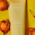 Кондиціонер для волосся з яєчним жовтком - Valmona Nourishing Solution Yolk-Mayo Nutrient Conditioner, 100 мл - фото N3