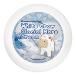 Cream Крем для обличчя освітлюючий - Elizavecca Milky Piggy White Crow Glacial More, 100 мл - фото N4
