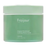 Зволожуючий крем для чутливої шкіри з екстрактом полину - Fraijour Original Herb Wormwood Calming Watery Cream, 100 мл