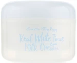 Крем для лица осветляющий - Elizavecca Milky Piggy Real White Time Milk Cream, 100 г - фото N2