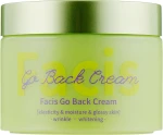 Крем для обличчя з рослинним комплексом - Facis Go Back Cream, 100 мл - фото N2