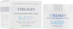 Крем для лица с колагеном - Enough Collagen Whitening Moisture Cream 3 in 1, 50 мл