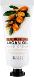 Крем для рук з аргановою олією - Jigott Real Moisture Argan Oil Hand Cream, 100 мл - фото N2