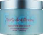 Крем для восстановления кожи лица с пробиотиками - Facis Probiotics Cream, 100 мл - фото N2