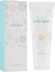 Крем із колагеном проти старіння шкіри рук - Enough W Collagen Pure Shining Hand Cream, 100 мл
