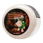 Крем зволожуючий - Elizavecca Face Care Aqua Rising Argan Gelato Steam Cream, 100 мл - фото N4