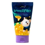 Маска для обличчя з золотом і колагеном - Elizavecca Face Care Milky Piggy Kangsipack, 120 мл