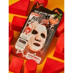 Маска омолоджуюча з женьшенем - Elizavecca Red Ginseng Deep Power Ringer Mask, 1 шт - фото N8