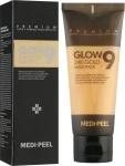 Маска-плівка з золотом - Medi peel Glow 9 24K Gold Mask Pack, 100 мл