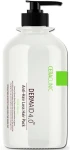 Маска против выпадения волос - Ceraclinic DERMAID 4.0 Anti Hair Loss Hair Pack Green Cleanse, 1000 мл