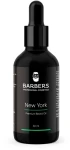 Олія для бороди - Barbers New York Premium Beard Oil, 30 мл