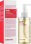 Гидрофильное масло с пробиотиками и коллагеном - Medi peel Red Lacto Collagen Cleansing Oil, 200 мл