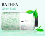 Морская австралийская соль для ванны "Зеленые травы" - BATHPA Australian Bath Salt - Green Buds, 1200 г - фото N2