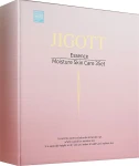 Набір для догляду за обличчям Гіалурон - Jigott Essence Moisture Skin Care 3 SET, 5 продуктів - фото N2