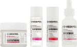 Набір проти пігментації з глутатіоном Media Peel - Medi peel Glutathione Multi Care Kit, 4 продукти - фото N2