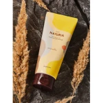 Naturia Creamy Oil Salt Scrub So Vanilla Скраб для тіла ваніль 250 г - фото N2