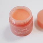 Ночная маска для губ с экстрактом грейпфрута - Laneige Lp Sleeping Mask EX Grapefruit, 20 г - фото N5