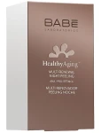 Ночной обновляющий пилинг с AHA кислотами и ретинолом - BABE Laboratorios Healthy Aging Multi Renewal Night Peeling, 30 мл - фото N3