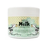Масажний крем для обличчя і тіла - Enough Moisture Milk Cleansing Massage Cream, 300 г