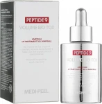 Пептидна сироватка для обличчя проти зморшок - Medi peel Peptide 9 Volume Bio Tox Ampoule, 100 мл - фото N2