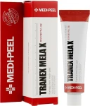 Осветляющий крем против пигментации - Medi Peel Tranex Mela X Cream, 30 мл