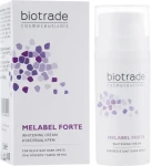 Відбілюючий крем посиленої дії для шкіри із стійкою гіперпігментацією - Biotrade Melabel Forte Cream, 30 мл