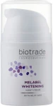 Отбеливающий ночной крем для кожи - Biotrade Melabel Whitening Night Cream, 50 мл - фото N2