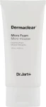 Dr. Jart Пінка для вмивання Dermaclear Micro Foam Mousse 120 мл - фото N2