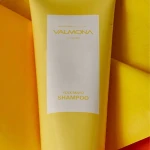 Живильний шампунь для волосся з яєчним жовтком - Valmona Nourishing Solution Yolk-Mayo Shampoo, 100 мл - фото N3