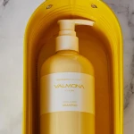 Живильний шампунь для волосся з яєчним жовтком - Valmona Nourishing Solution Yolk-Mayo Shampoo, 480 мл - фото N3