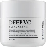 Питательный витаминный крем для сияния кожи - Medi peel Dr.Deep VC Ultra Cream, 50 мл