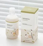 Поживний тонер з екстрактом чорних соєвих бобів - ROUND LAB Soybean Nourishing Toner, 300 мл - фото N2