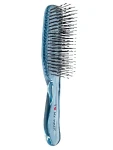 Расческа для волос Русалочка - I LOVE MY HAIR Spider M, голубая прозрачная - фото N2