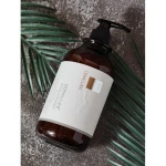 Шампунь для волос Растительный - Ceraclinic Dermaid 4.0 Botanical Shampoo, 1000 мл - фото N2