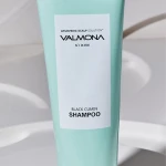 Шампунь для волос с целебными травами - Valmona Ayurvedic Scalp Solution Black Cumin Shampoo, 100 мл - фото N3