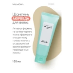 Шампунь для волос с целебными травами - Valmona Ayurvedic Scalp Solution Black Cumin Shampoo, 100 мл - фото N4