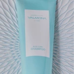 Зволожуючий шампунь для волосся - Valmona Recharge Solution Blue Clinic Shampoo, 100 мл - фото N3