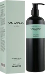 Шампунь для волосся з цілющими травами - Valmona Ayurvedic Scalp Solution Black Cumin Shampoo, 480 мл - фото N2