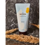 Скраб для тіла молочний - Naturia Creamy Oil Salt Scrub Milk Me, 250 г - фото N2