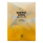 Содовий скраб пілінг для обличчя - J:ON Baking Soda Gentle Pore Scrub, 5 гр - фото N3