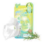 Тканевая маска для проблемной кожи - Elizavecca Face Care Tea Tree Deep Power Ringer Mask, 1 шт - фото N5
