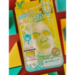 Тканевая маска для проблемной кожи - Elizavecca Face Care Tea Tree Deep Power Ringer Mask, 1 шт - фото N7