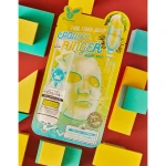 Тканевая маска для проблемной кожи - Elizavecca Face Care Tea Tree Deep Power Ringer Mask, 1 шт - фото N8
